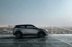 Land Rover Range Rover Evoque Coupe Victoria Beckham 2012 года